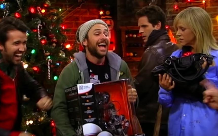 «В Филадельфии всегда солнечно»