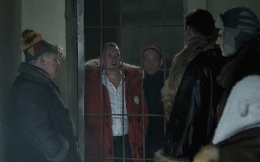 «Выжившие. Смертельный номер»