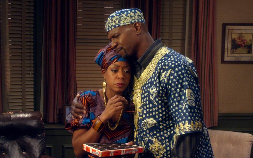 Кадр из сериала «Все ненавидят Криса»