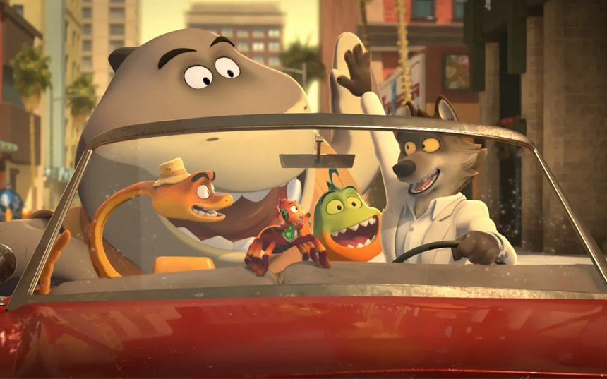 «Плохие парни: Очень плохой праздник»