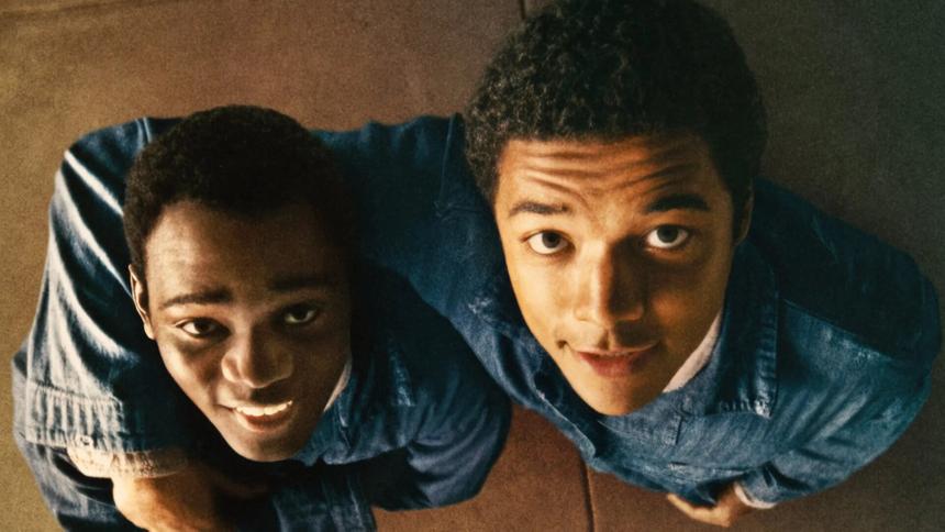 «Мальчишки из „Никеля“»