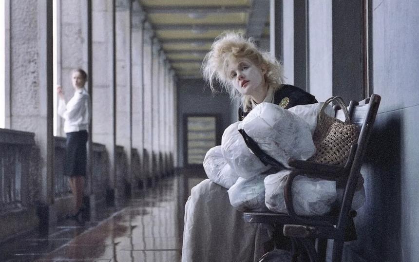 Фильмография Ренаты Литвиновой