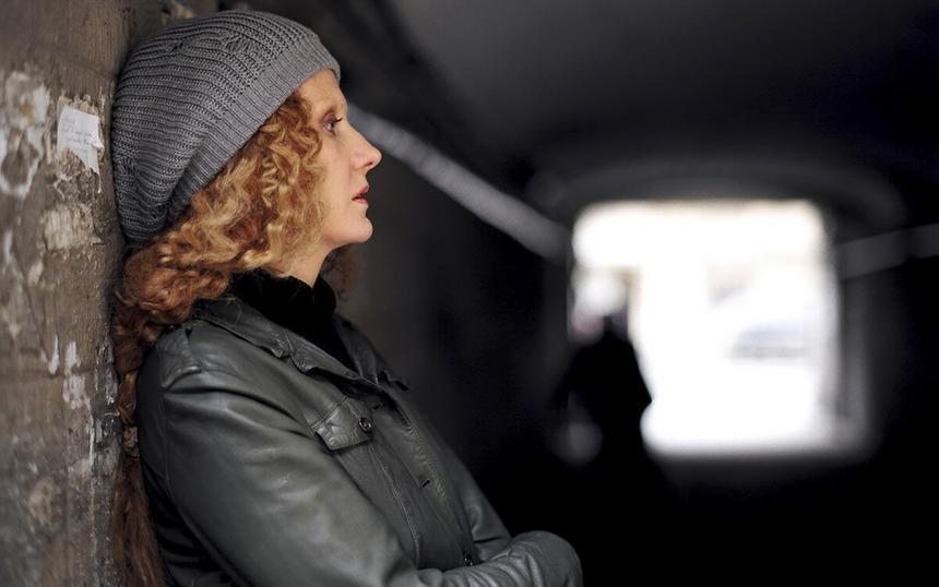 Рената Литвинова в фильме «Мне не больно»