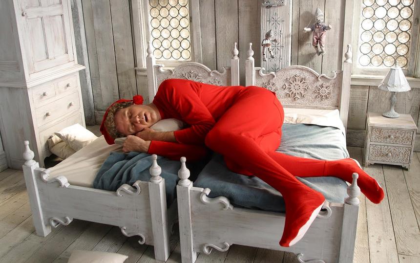 Кадр из фильма «Эльф»