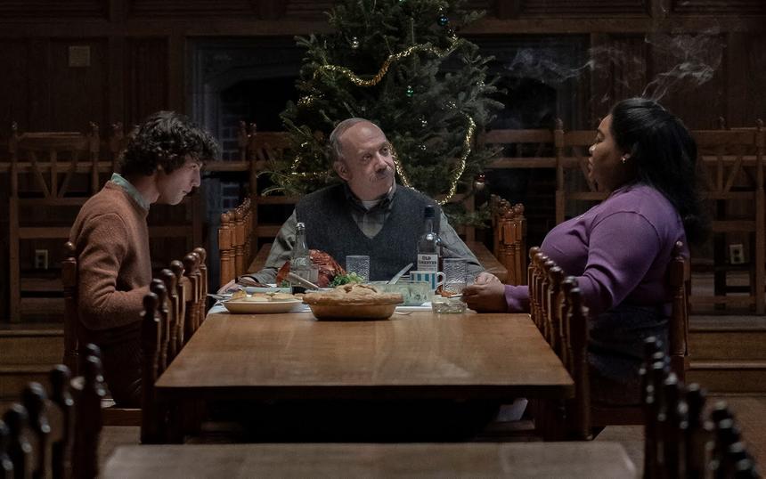 Лучшие фильмы с новогодней атмосферой