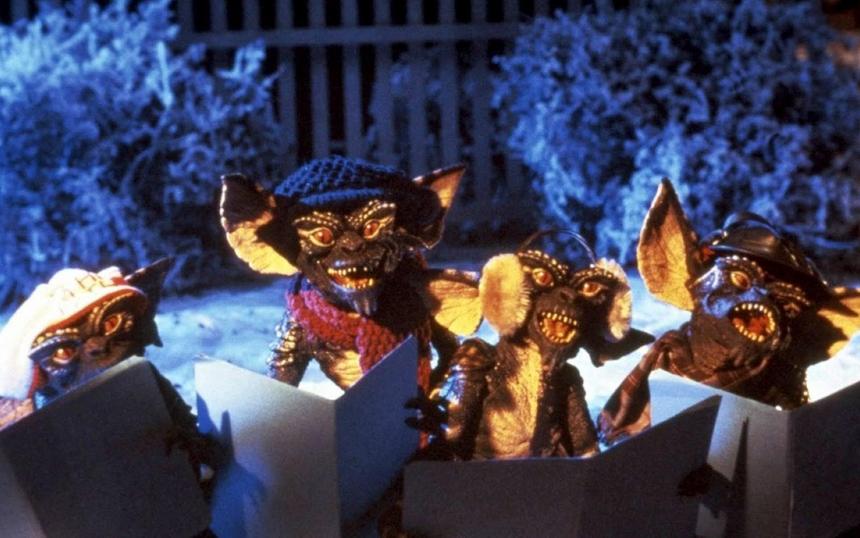 Ламповые новогодние фильмы