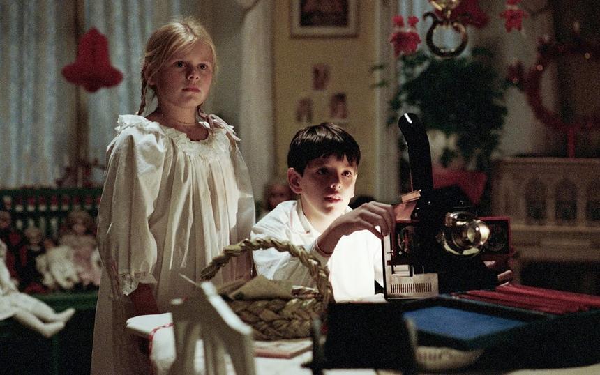 Подборка фильмов с новогодней атмосферой