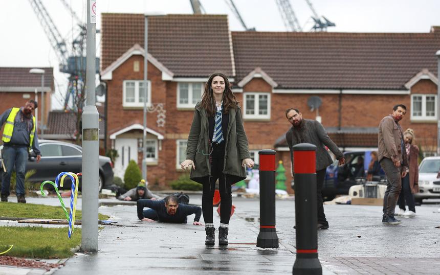 Топ фильмов ужасов про Рождество