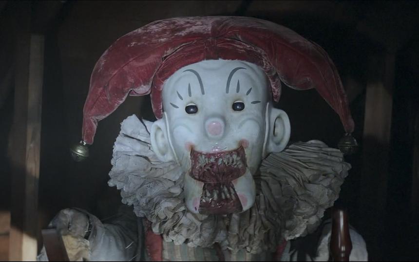 Подборка фильмов ужасов про Рождество