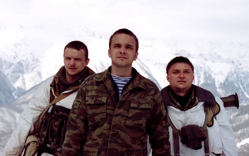 Подборка военных фильмов про Чечню