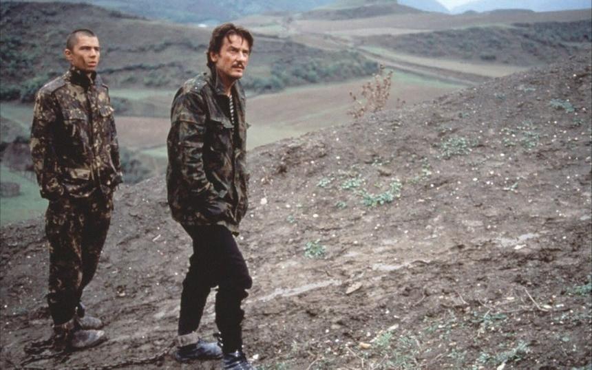 Кадр из фильма «Кавказский пленник»