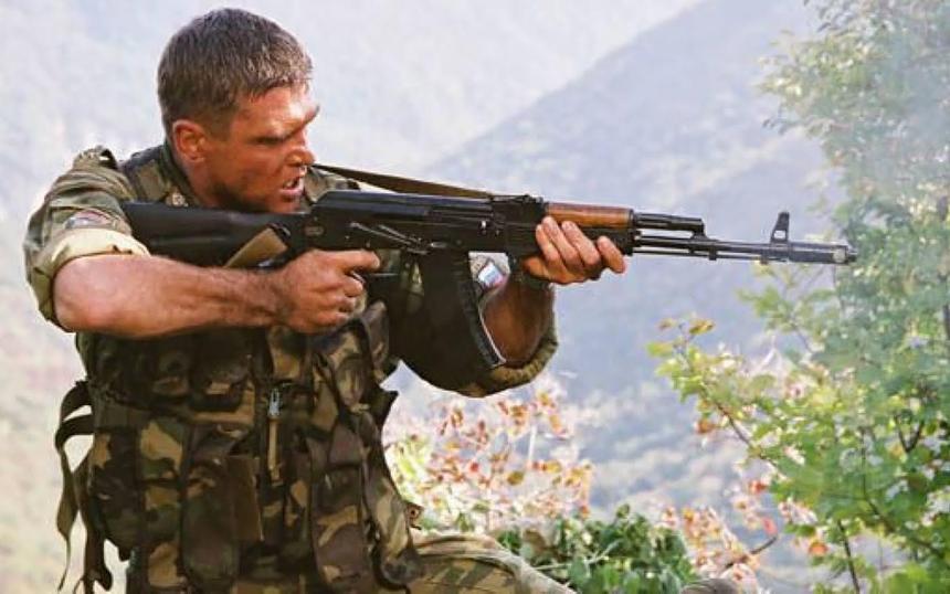 Список художественных фильмов про войну в Чечне