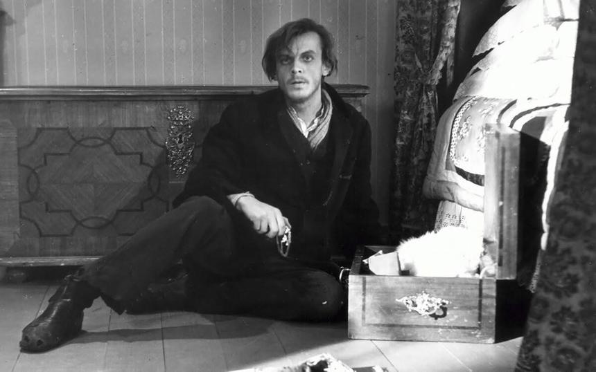 «Преступление и наказание» Льва Кулиджанова