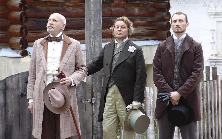 Список лучших экранизаций произведений Достоевского