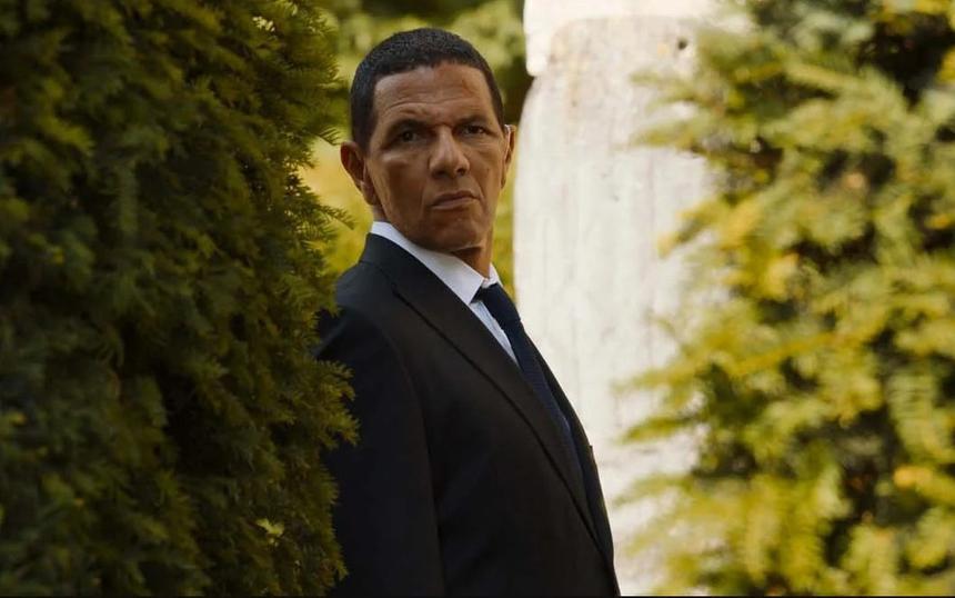 Кадр из фильма «Элиас»