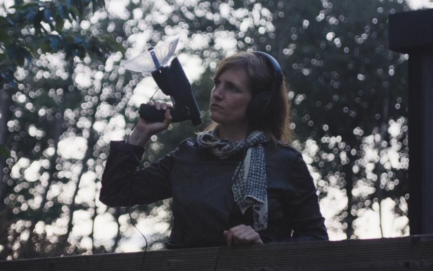 Кадр из фильма «Кемпинг у озера»