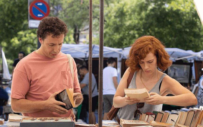 Фильмы участники фестиваля «Послание к человеку — 2024»