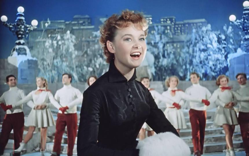 Подборка с лучшими кинофильмами для новогоднего настроения