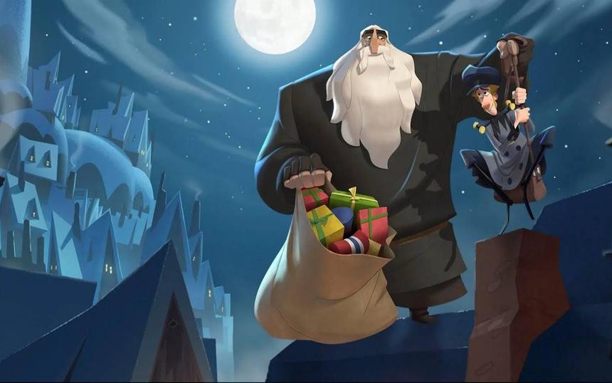 Список лучших новогодних фильмов