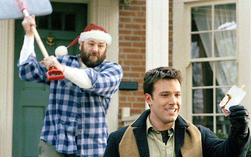 Список новогодних фильмов для праздничного настроения