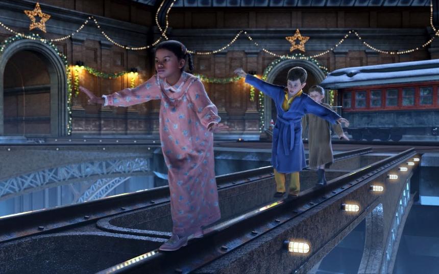 «Полярный экспресс»