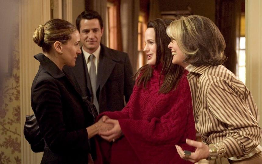 Новогодние фильмы для хорошего настроения