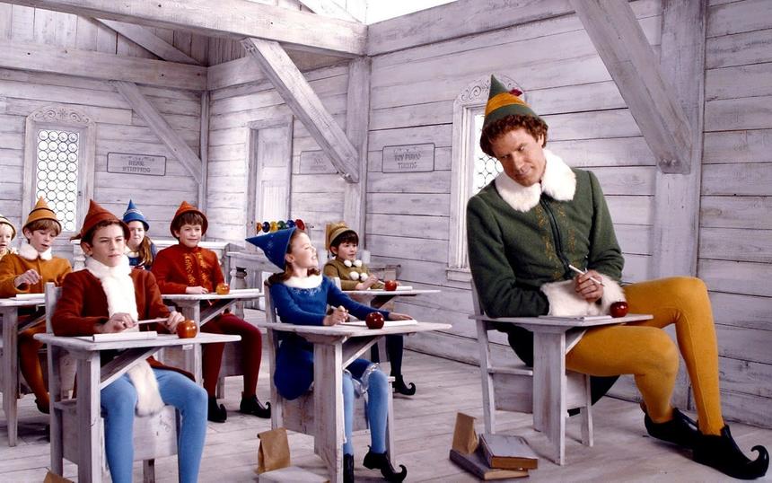 Подборка с хорошими кинофильмами для новогоднего настроения