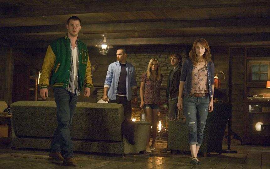 Лучшие фильмы про лес