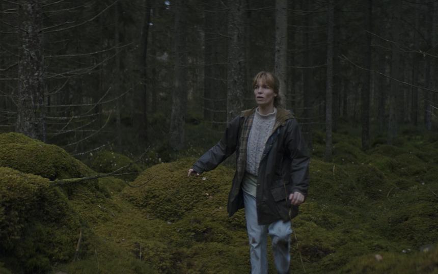 Кадр из фильма «Иллюзия побега»