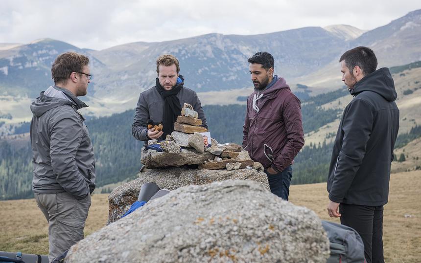 Фильмы про лес