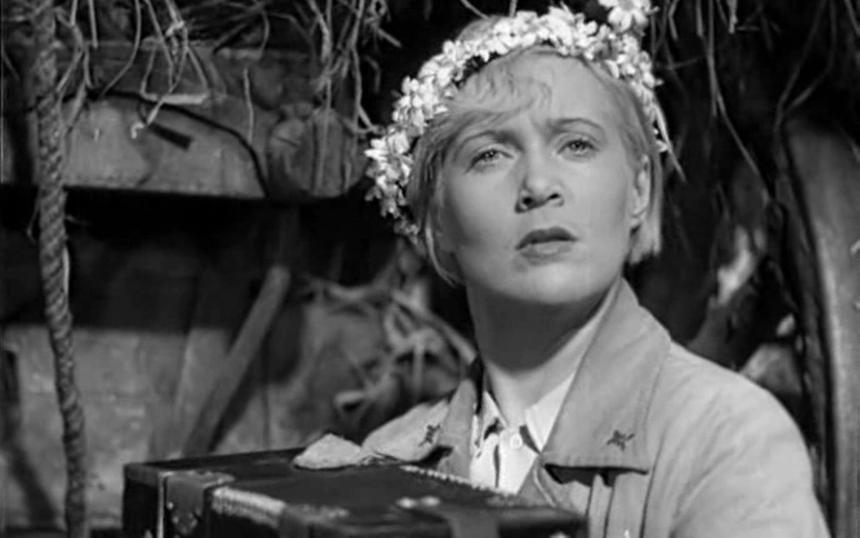 Любовь Орлова