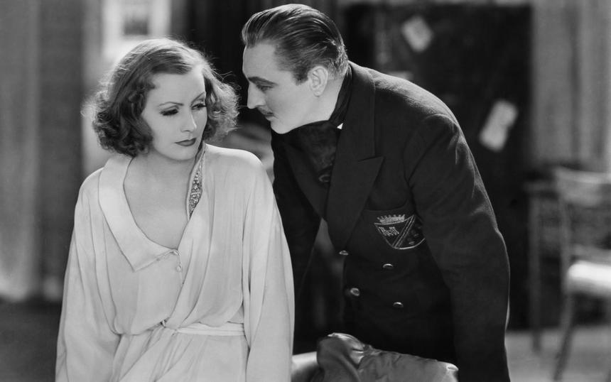 Грета Гарбо