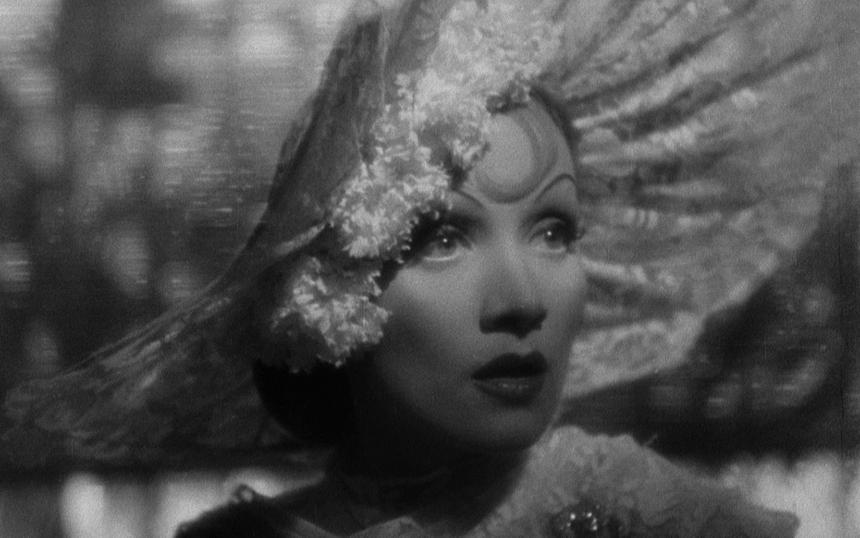 Марлен Дитрих