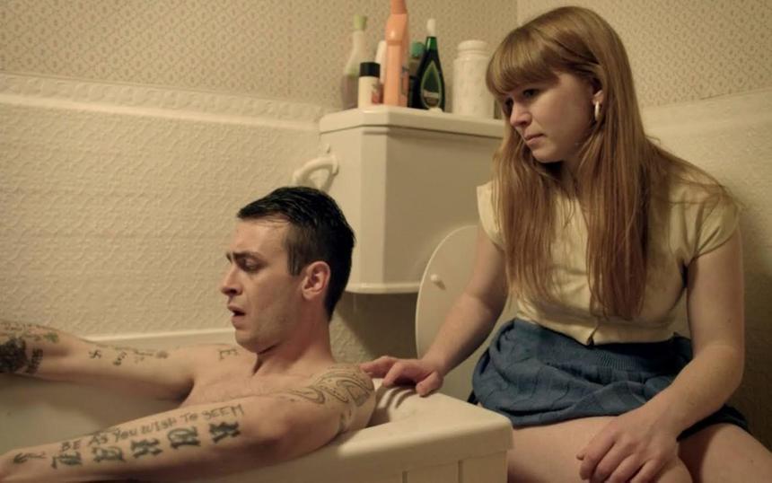 Сериал «Это — Англия. Год 1988»