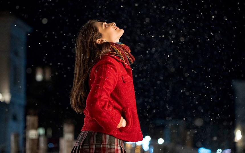 Кадр из сериала «Ненавижу Рождество»