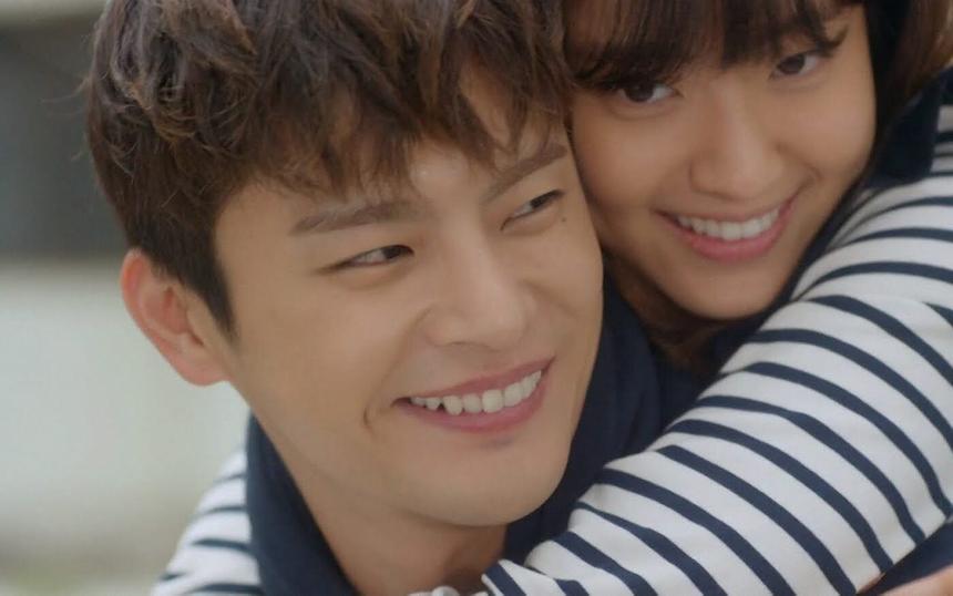 Романтическая комедия «Король шопинга Луи»