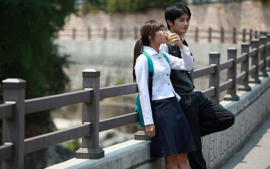 Дорама «Вернуться в 1997»