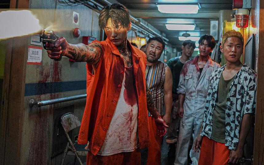 Список лучших дорам с участием Со Ин-гука