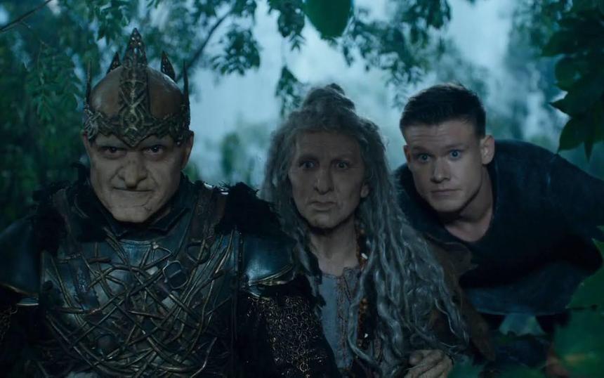 «Последний богатырь»