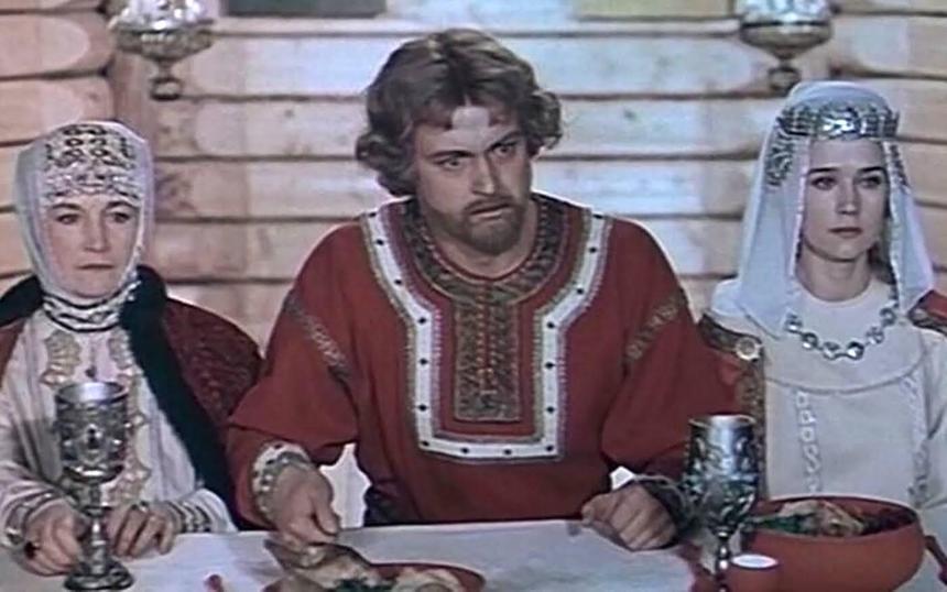 Топ лучших русских фильмов о богатырях