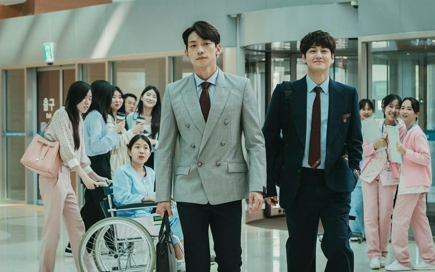 «Призрачный доктор»