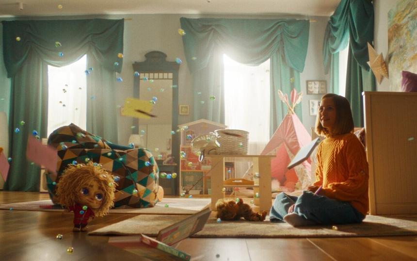 Кадр из фильма «Домовенок Кузя»