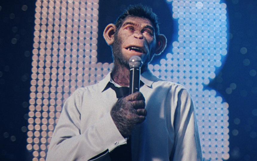 «Быть лучше: История Робби Уильямса»