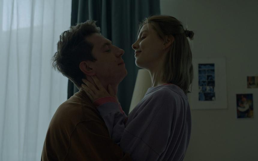 Кадр из фильма «Всё время на свете»