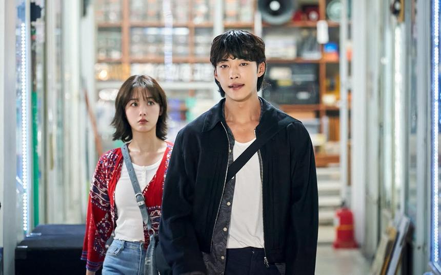 Дорама «Мистер Планктон»