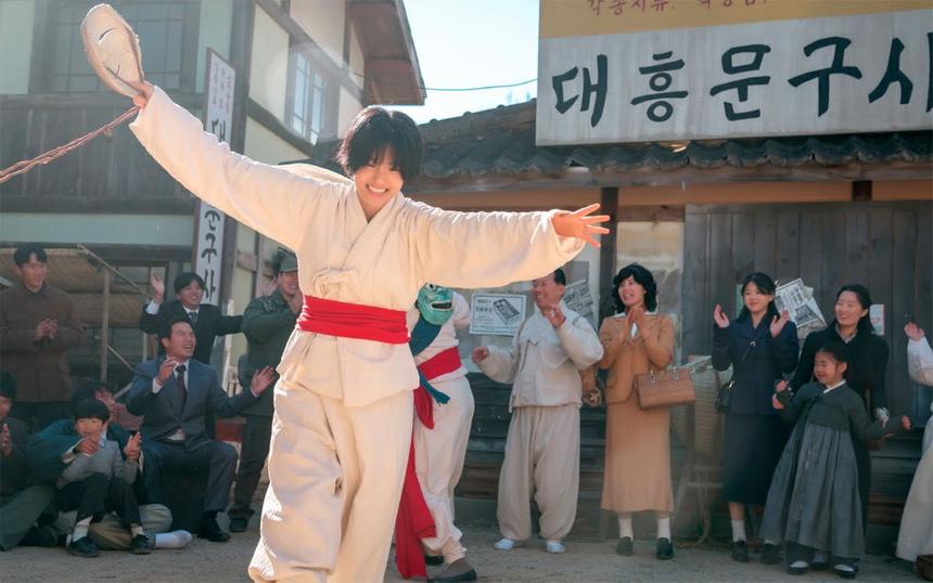 Дорама «Юн Джон-нён: Звезда родилась»