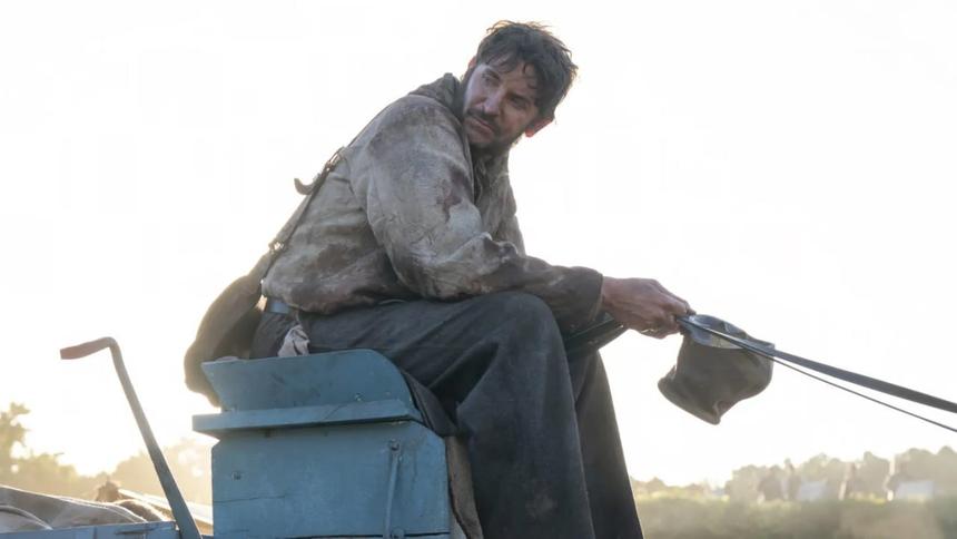 Брэдли Купер в сериале «Праведные Джемстоуны»