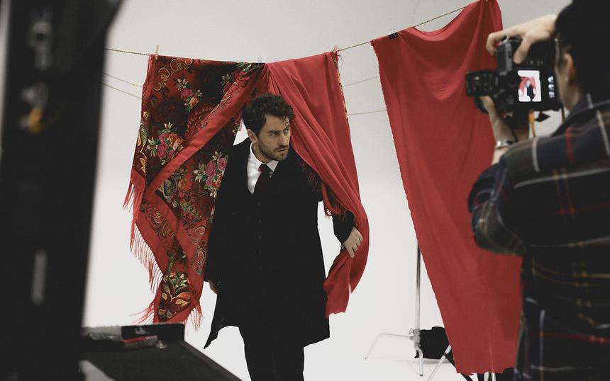 Дмитрий Чеботарёв