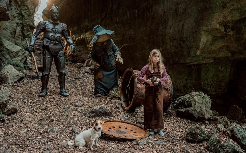 «Волшебник Изумрудного города. Дорога из желтого кирпича»