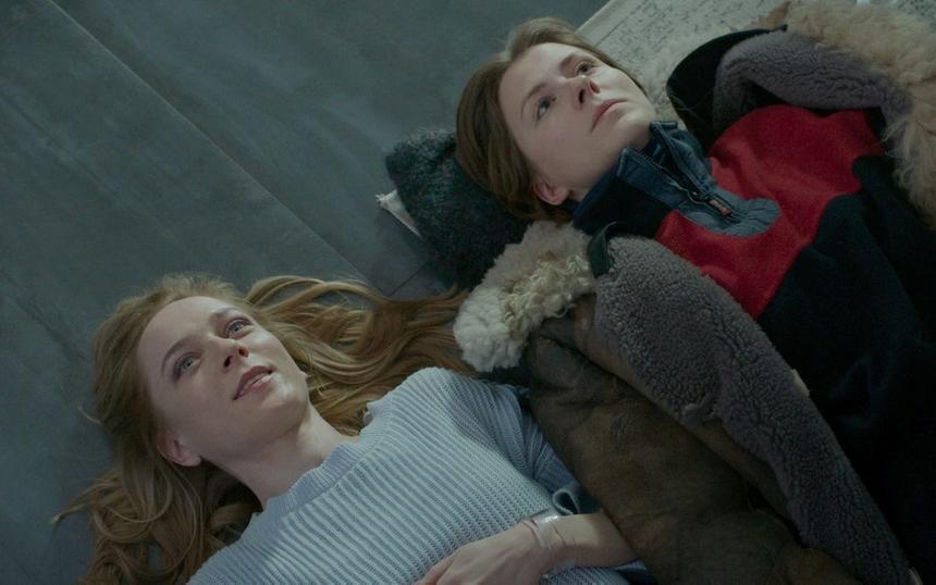 Кадр из фильма «Агния»